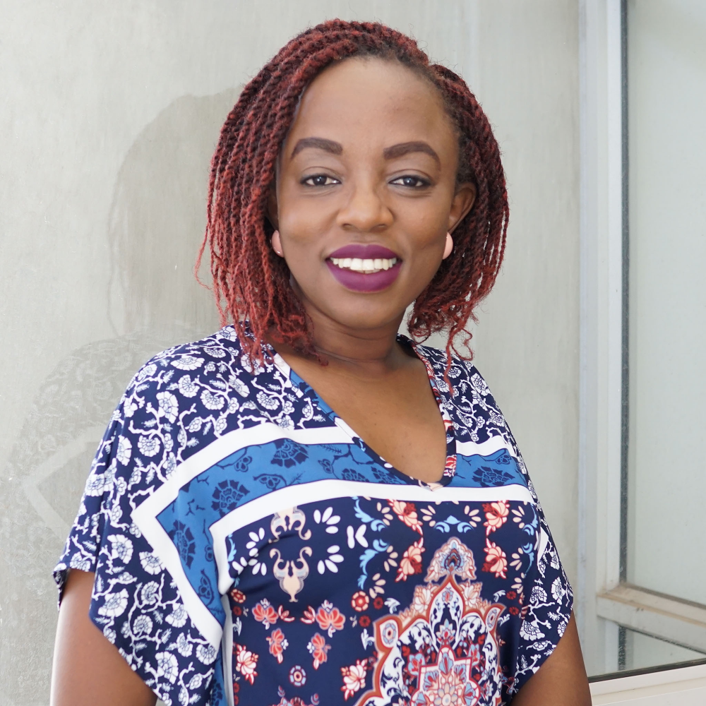 Dr Mariam Kamunyu
