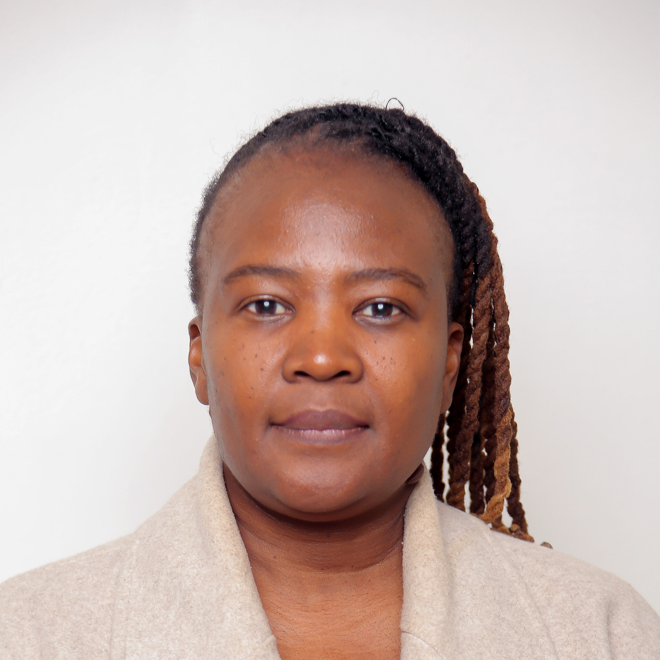 Sibongile Ndashe