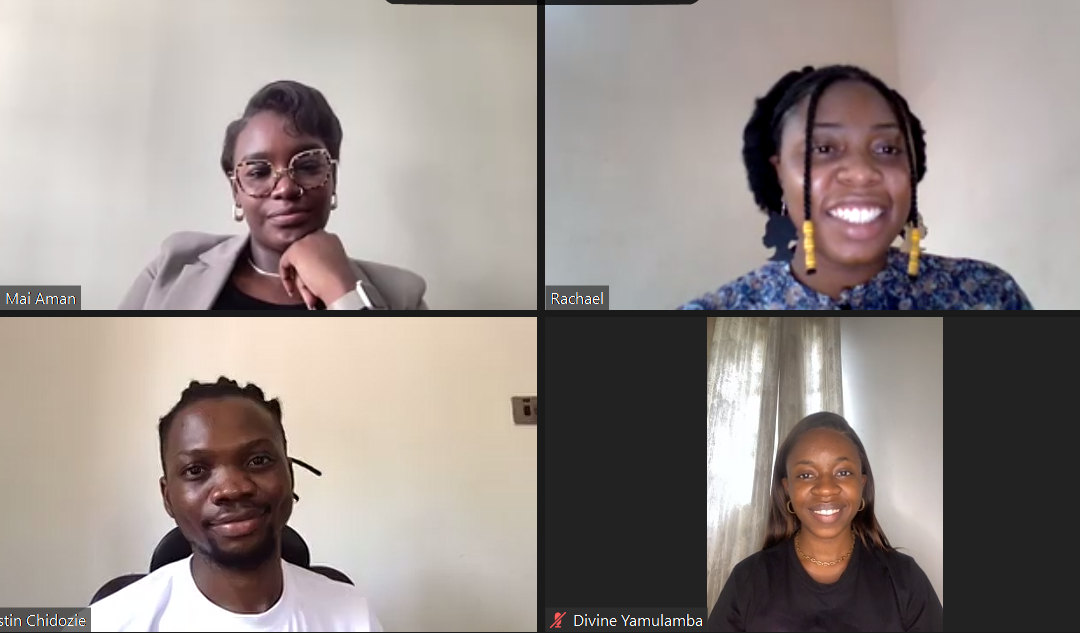 Reflections on the AU Reforms and Youth Engagement Webinar