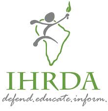 IHRDA Logo