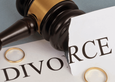 No Fault Divorce Case
