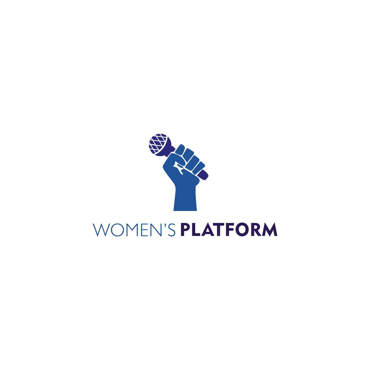 Women's Platform Logo