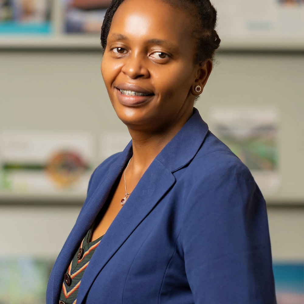 Caroline Watheka