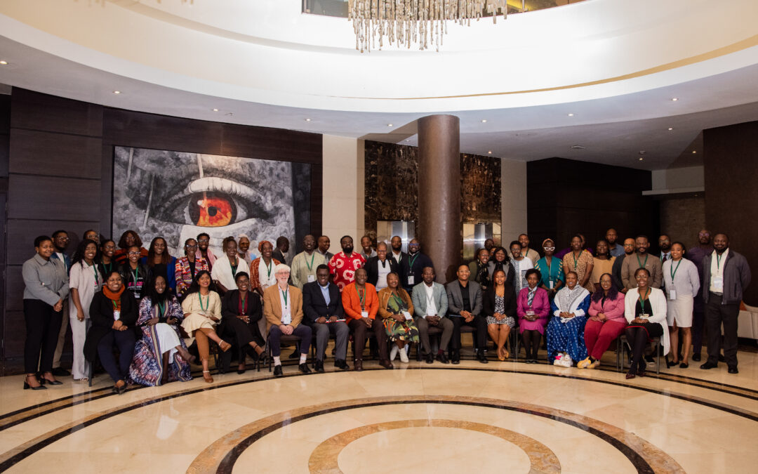 AU Reforms CSOs strategy consultation Communique