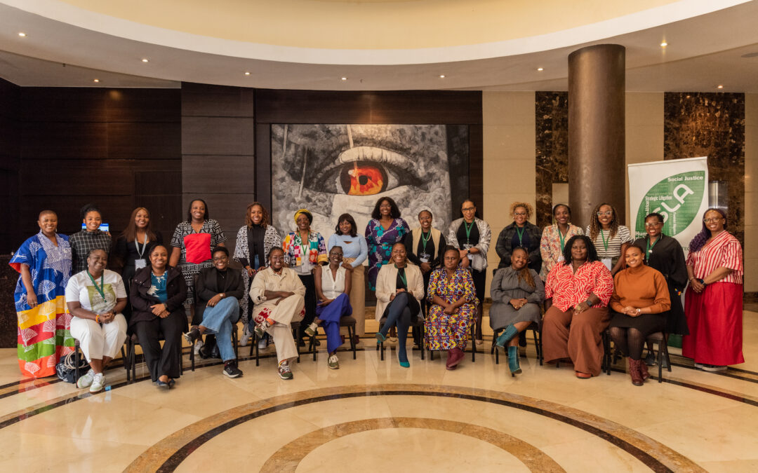 Feminist Roundtable on engagement with the African Union – Communique