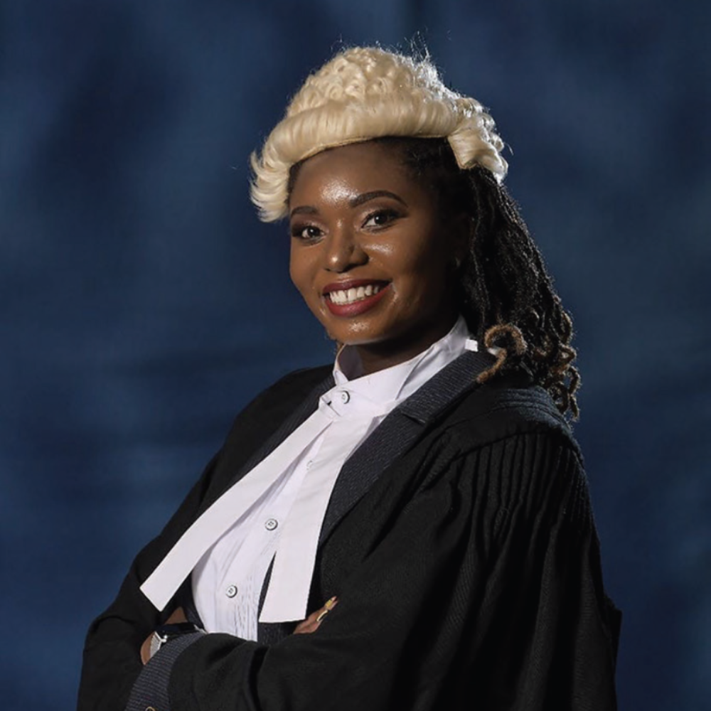 Tracey Lichuma | Kenya