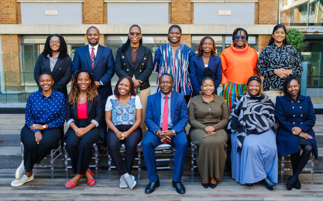Press Communique: Advancing collective legal responses to emerging threats to human rights in Africa